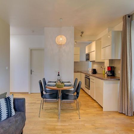 Apartment La Roseraie - Alpes Travel - Central Chamonix Mont Blanc Exterior foto